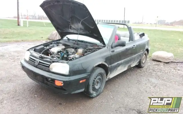 Photo of 1997 Volkswagen Cabrio