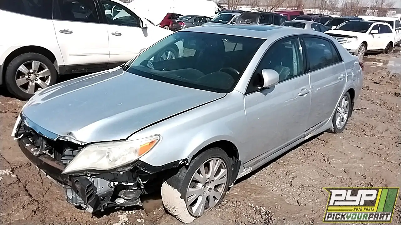 Photo of 2011 Toyota Avalon