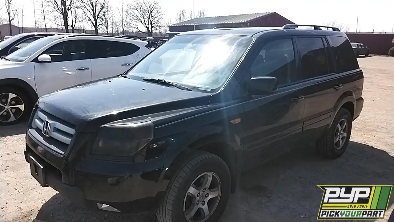 Photo of 2008 Honda Pilot