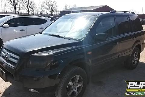 Photo of 2008 Honda Pilot