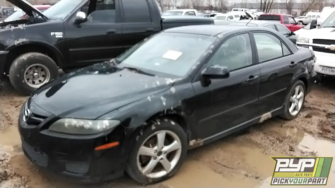 Photo of 2008 Mazda 6