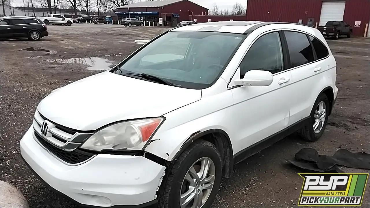 Photo of 2010 Honda Cr-V