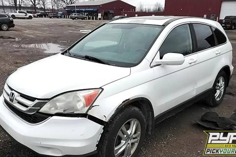 Photo of 2010 Honda Cr-V