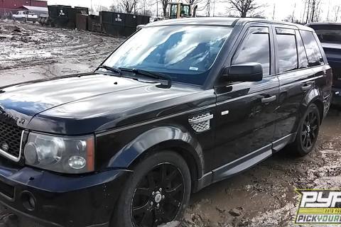 Photo of 2009 Land Rover Range Rover Sport