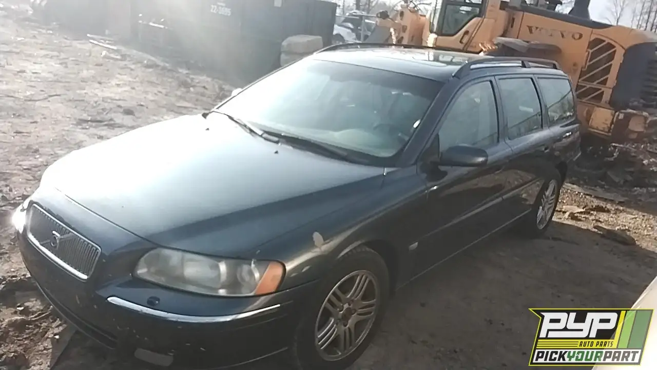 Photo of 2006 Volvo V70