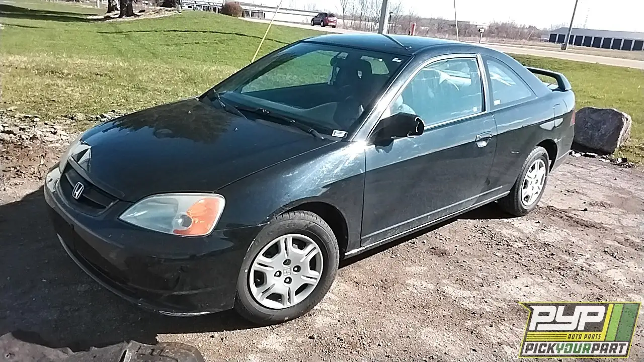 Photo of 2002 Honda Civic