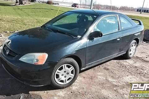 Photo of 2002 Honda Civic