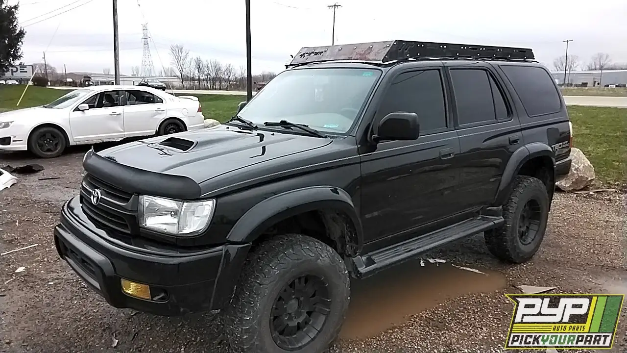 Photo of 2001 Toyota 4Runner