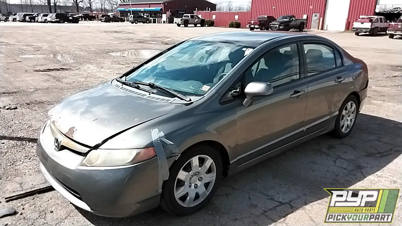 Photo of 2008 Honda Civic