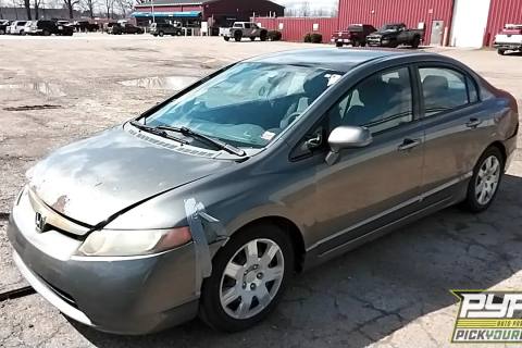 Photo of 2008 Honda Civic