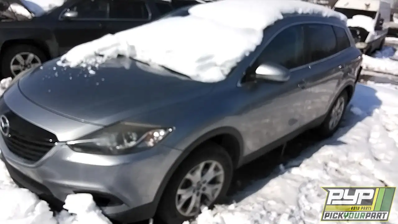 Photo of 2013 Mazda Cx-9
