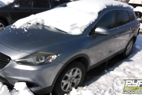 Photo of 2013 Mazda Cx-9