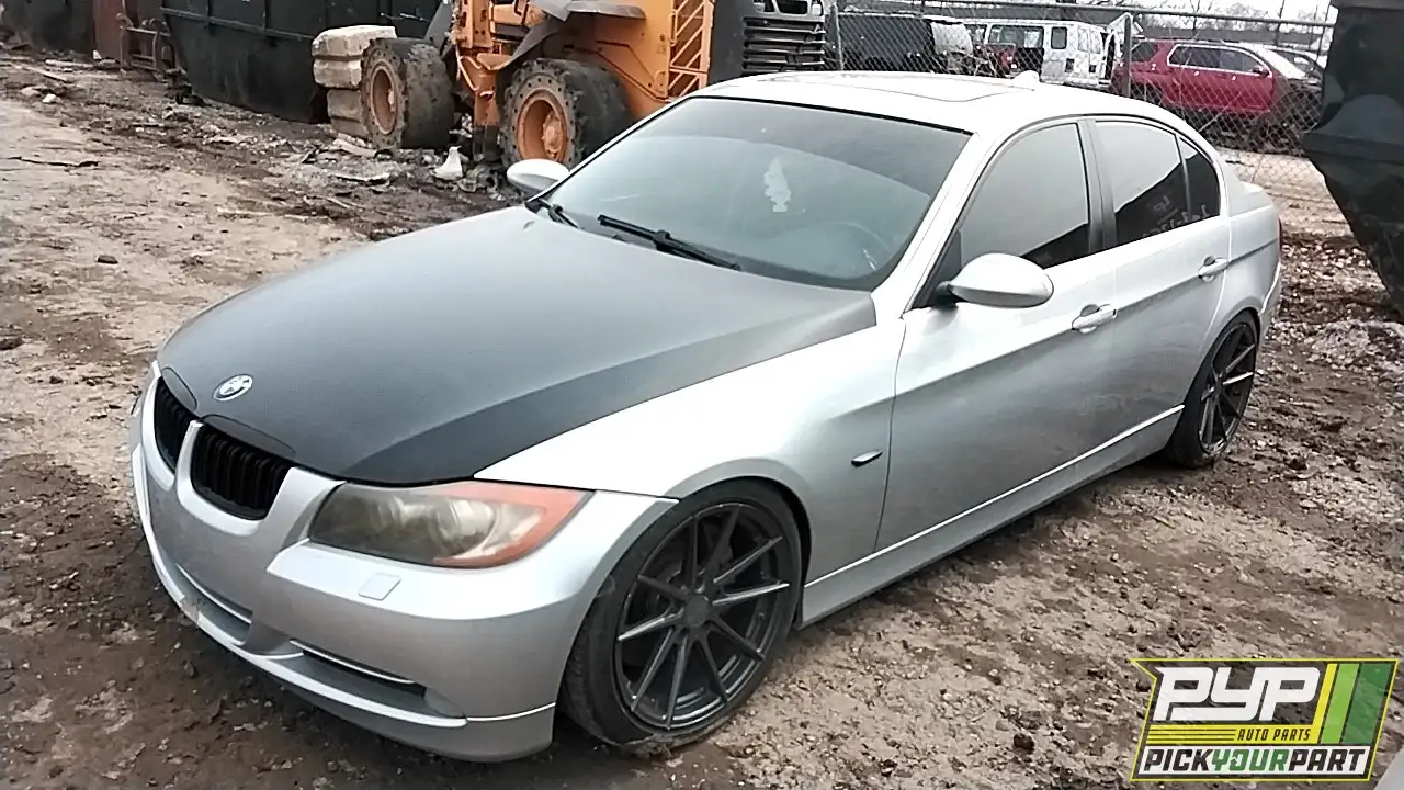 Photo of 2008 Bmw 335Xi