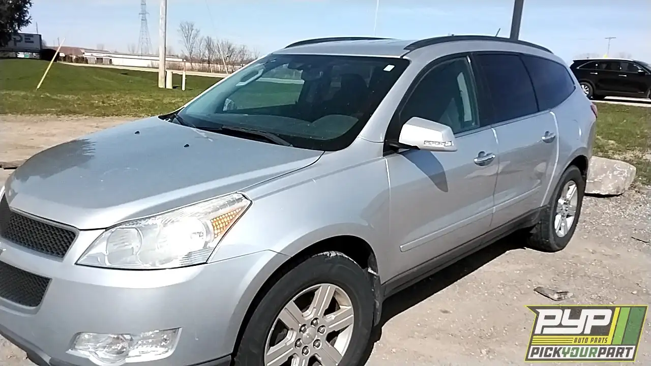 Photo of 2011 Chevrolet Traverse