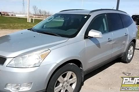 Photo of 2011 Chevrolet Traverse