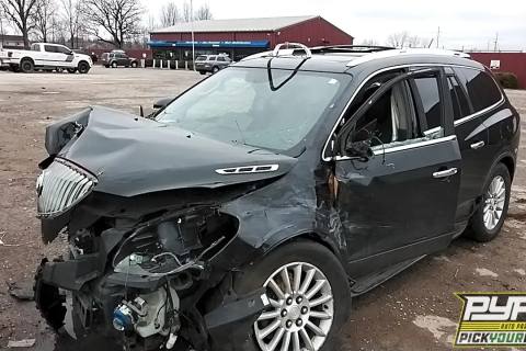 Photo of 2009 Buick Enclave