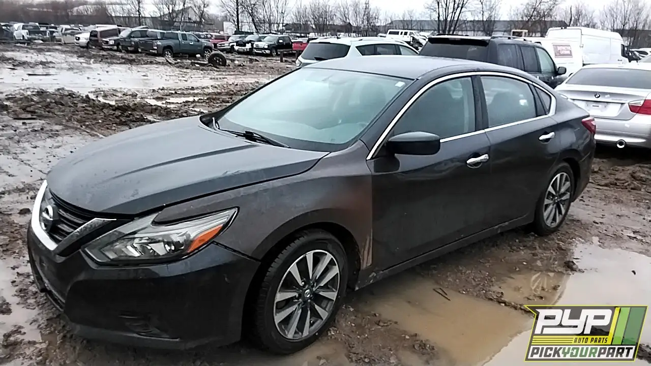 Photo of 2017 Nissan Altima
