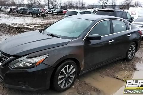 Photo of 2017 Nissan Altima