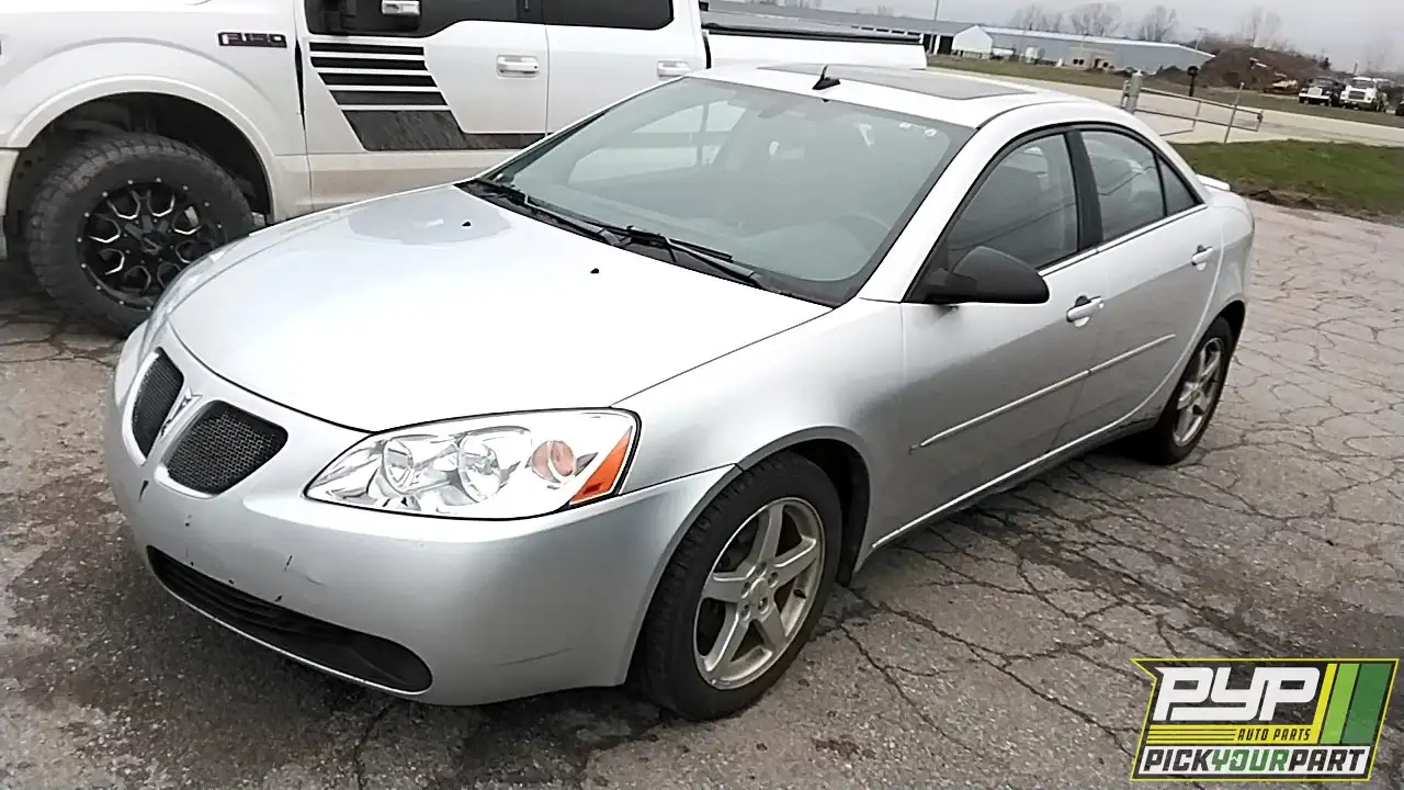 Photo of 2009 Pontiac G6
