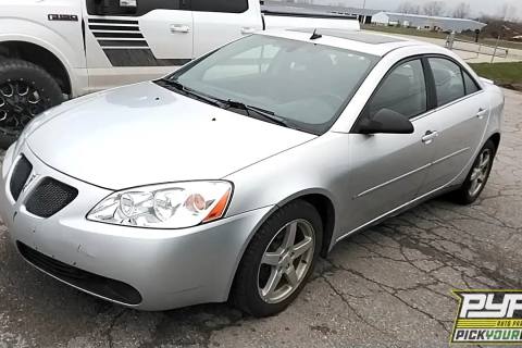 Photo of 2009 Pontiac G6