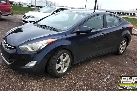 Photo of 2012 Hyundai Elantra