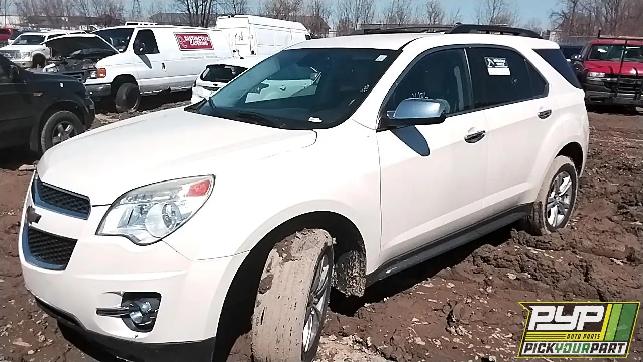Photo of 2015 Chevrolet Equinox
