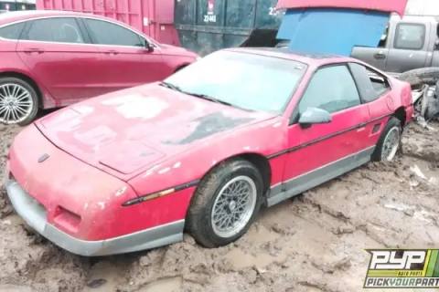 Photo of 1986 Pontiac Fiero