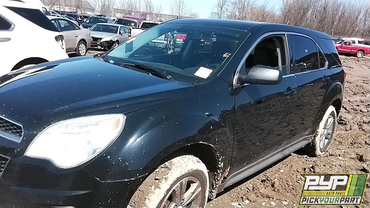 Photo of 2011 Chevrolet Equinox