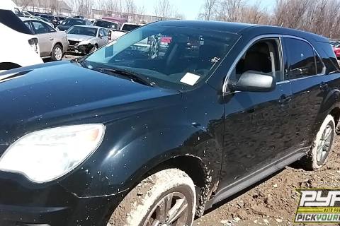 Photo of 2011 Chevrolet Equinox