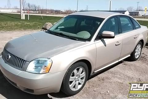 Photo of 2007 Mercury Montego