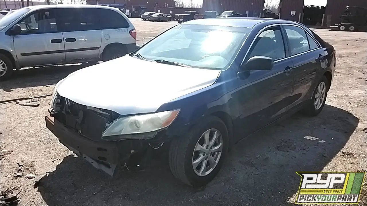 Photo of 2007 Toyota Camry