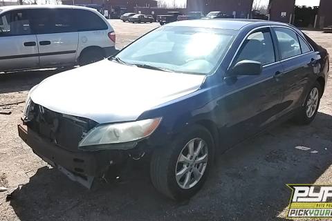Photo of 2007 Toyota Camry