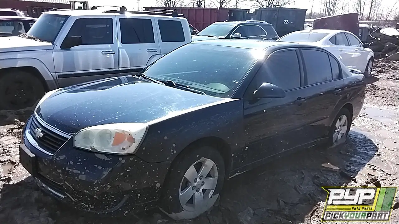 Photo of 2007 Chevrolet Malibu