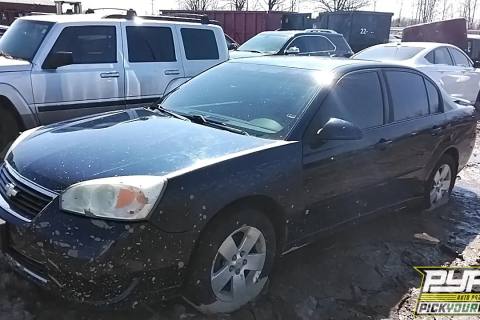 Photo of 2007 Chevrolet Malibu