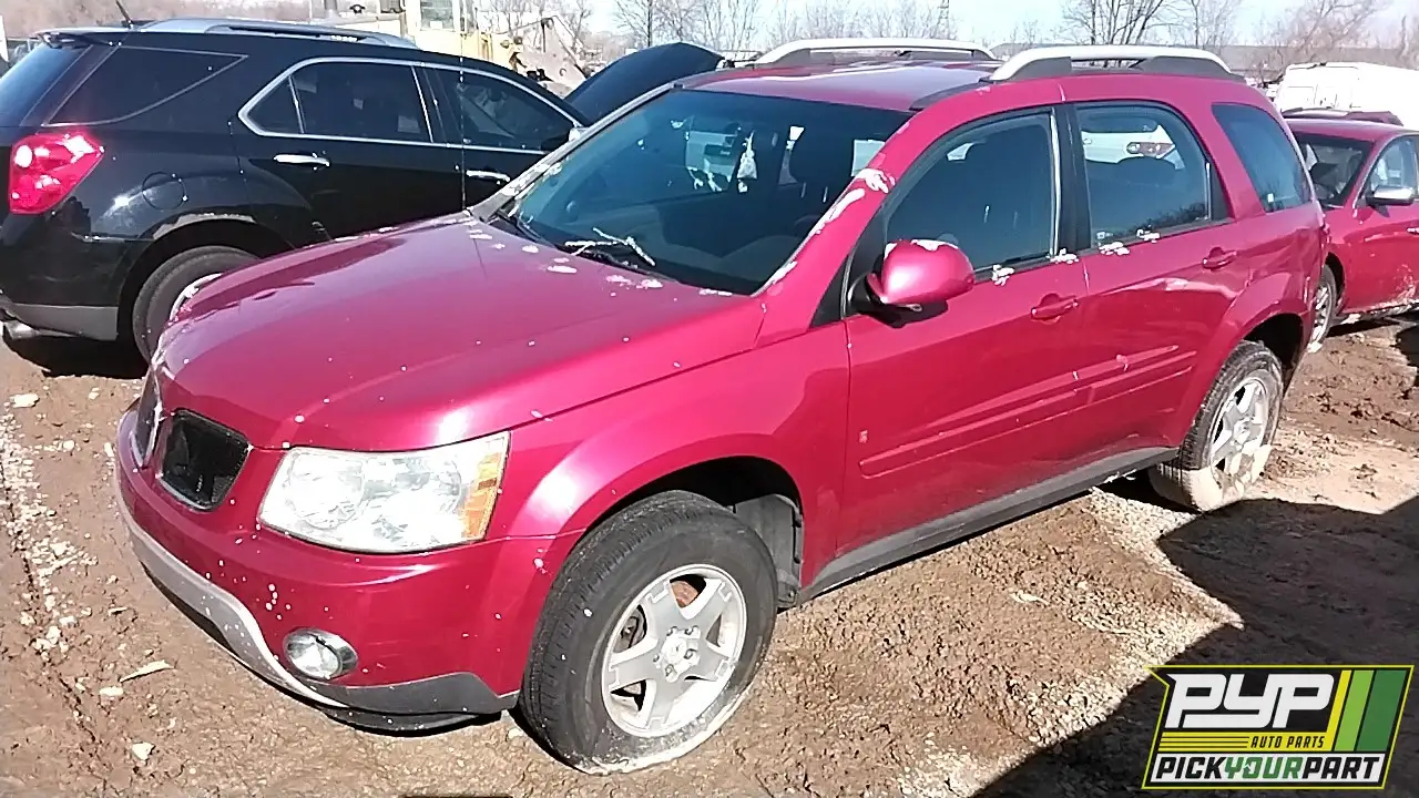 Photo of 2006 Pontiac Torrent