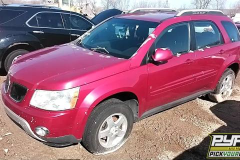 Photo of 2006 Pontiac Torrent
