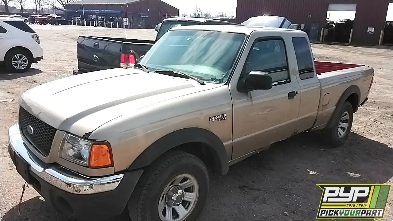 Photo of 2001 Ford Ranger