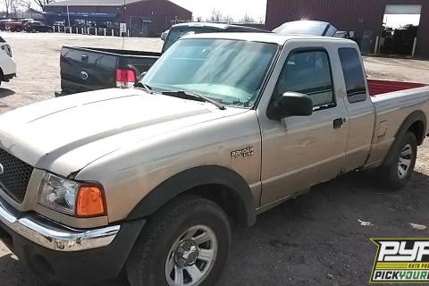 Photo of 2001 Ford Ranger