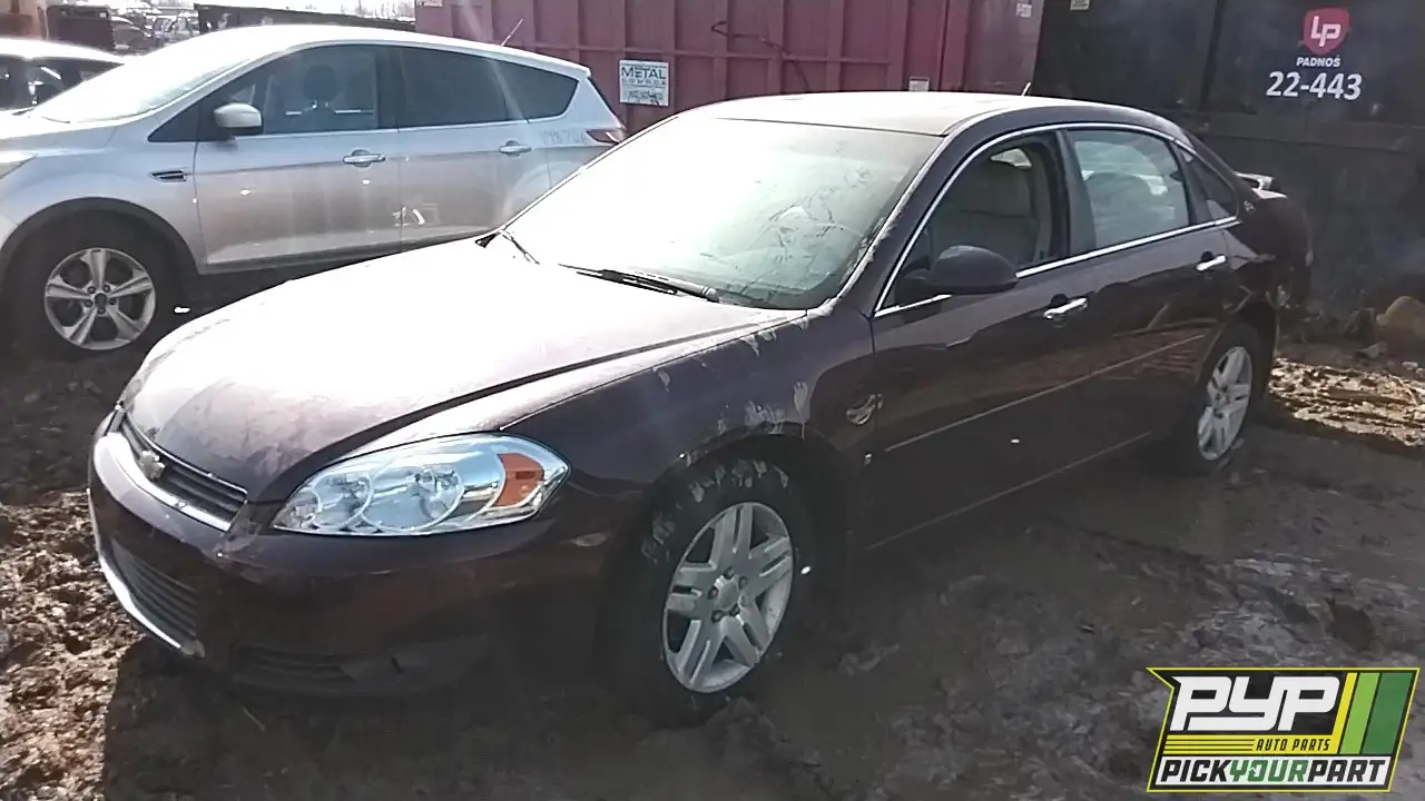 Photo of 2007 Chevrolet Impala