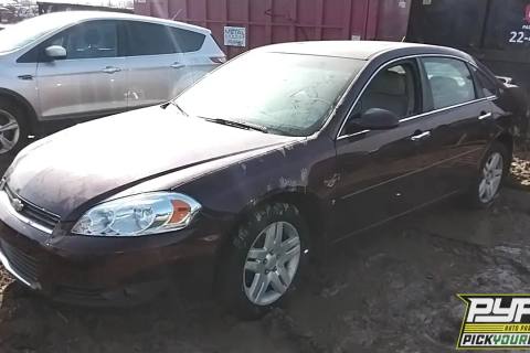 Photo of 2007 Chevrolet Impala