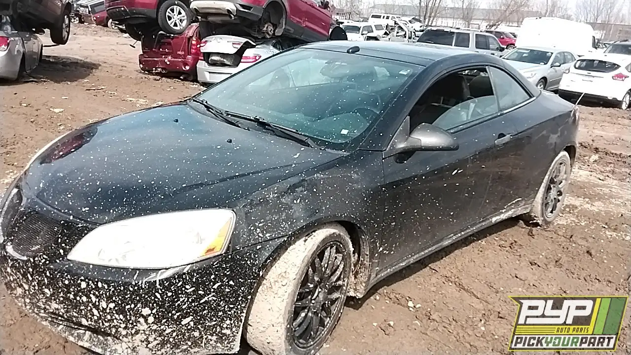 Photo of 2008 Pontiac G6