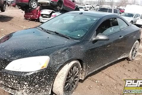 Photo of 2008 Pontiac G6