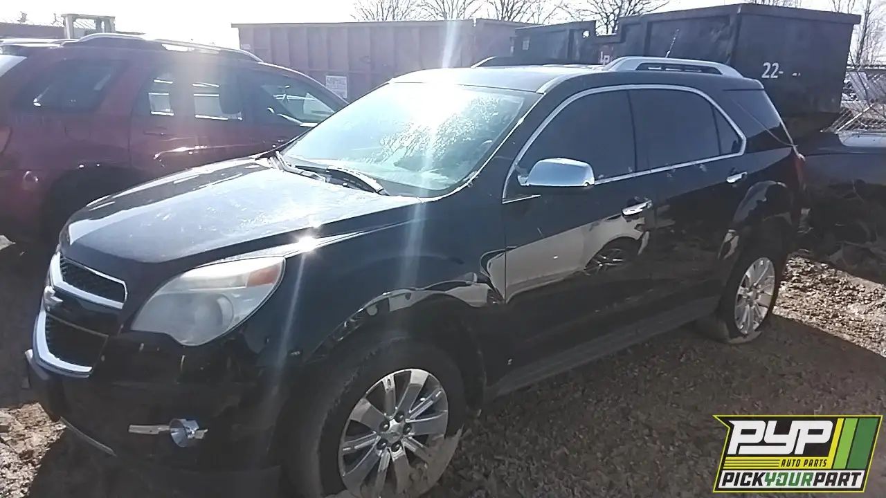 Photo of 2010 Chevrolet Equinox