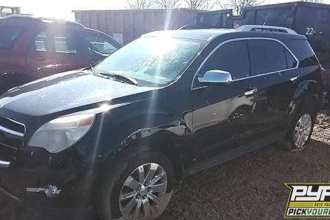 Photo of 2010 Chevrolet Equinox