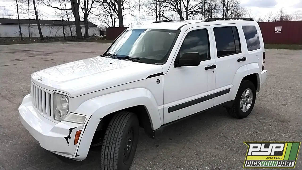 Photo of 2012 Jeep Liberty