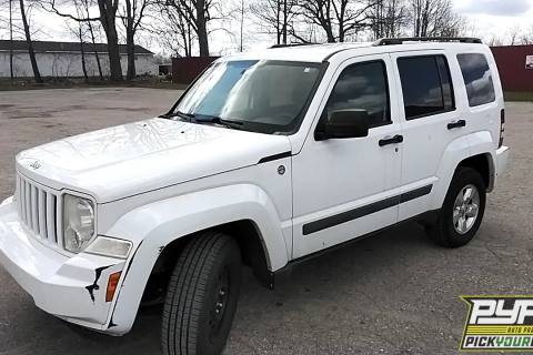 Photo of 2012 Jeep Liberty
