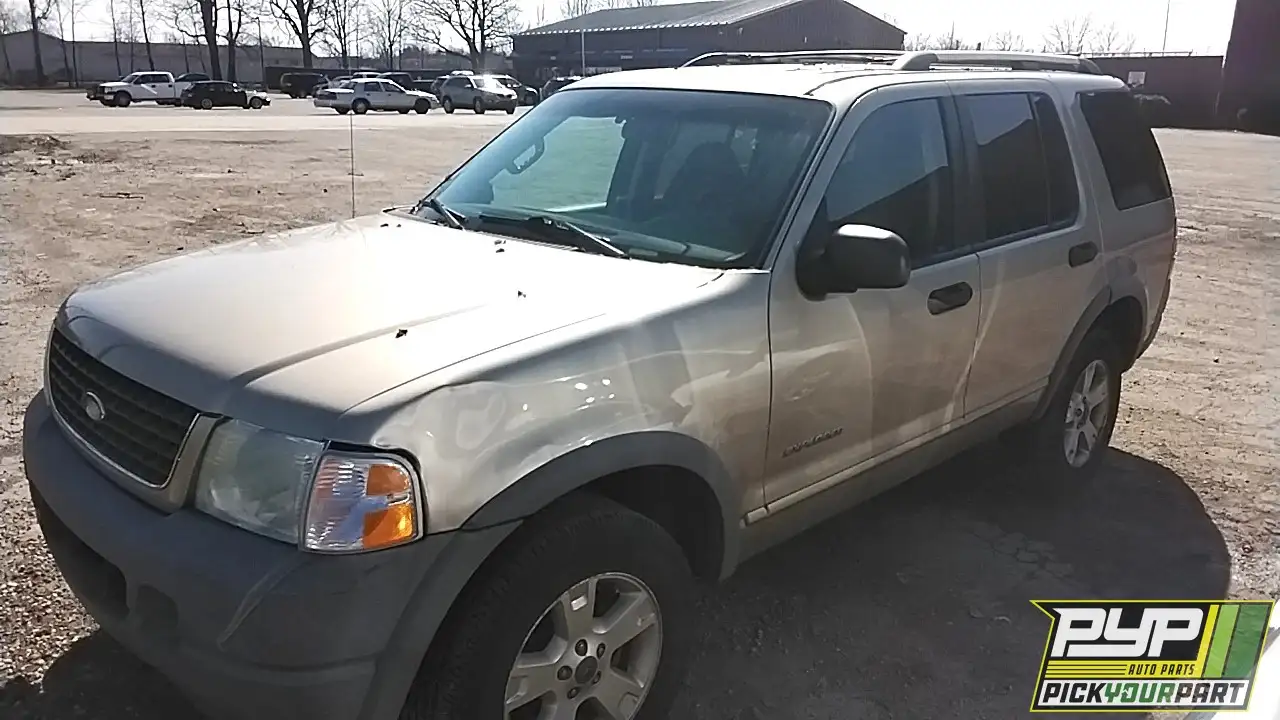 Photo of 2002 Ford Explorer