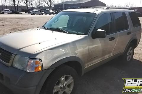 Photo of 2002 Ford Explorer