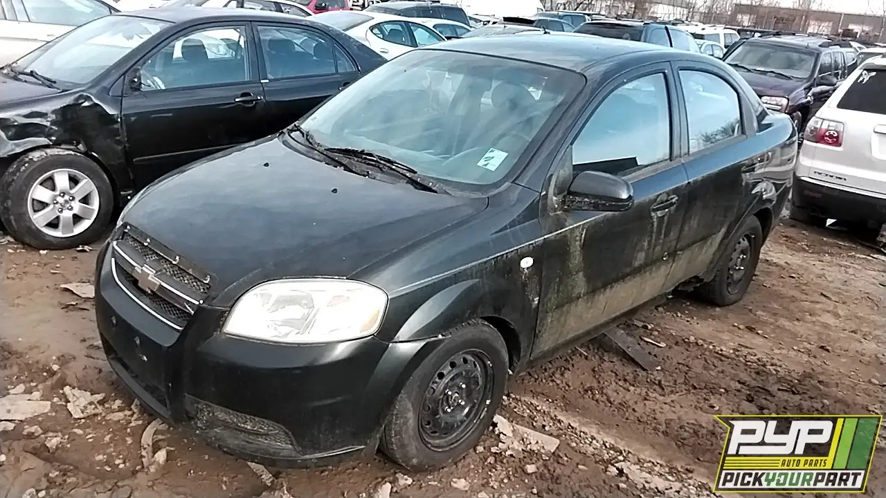 Photo of 2008 Chevrolet Aveo