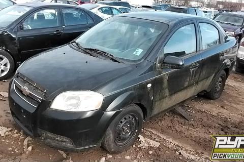 Photo of 2008 Chevrolet Aveo
